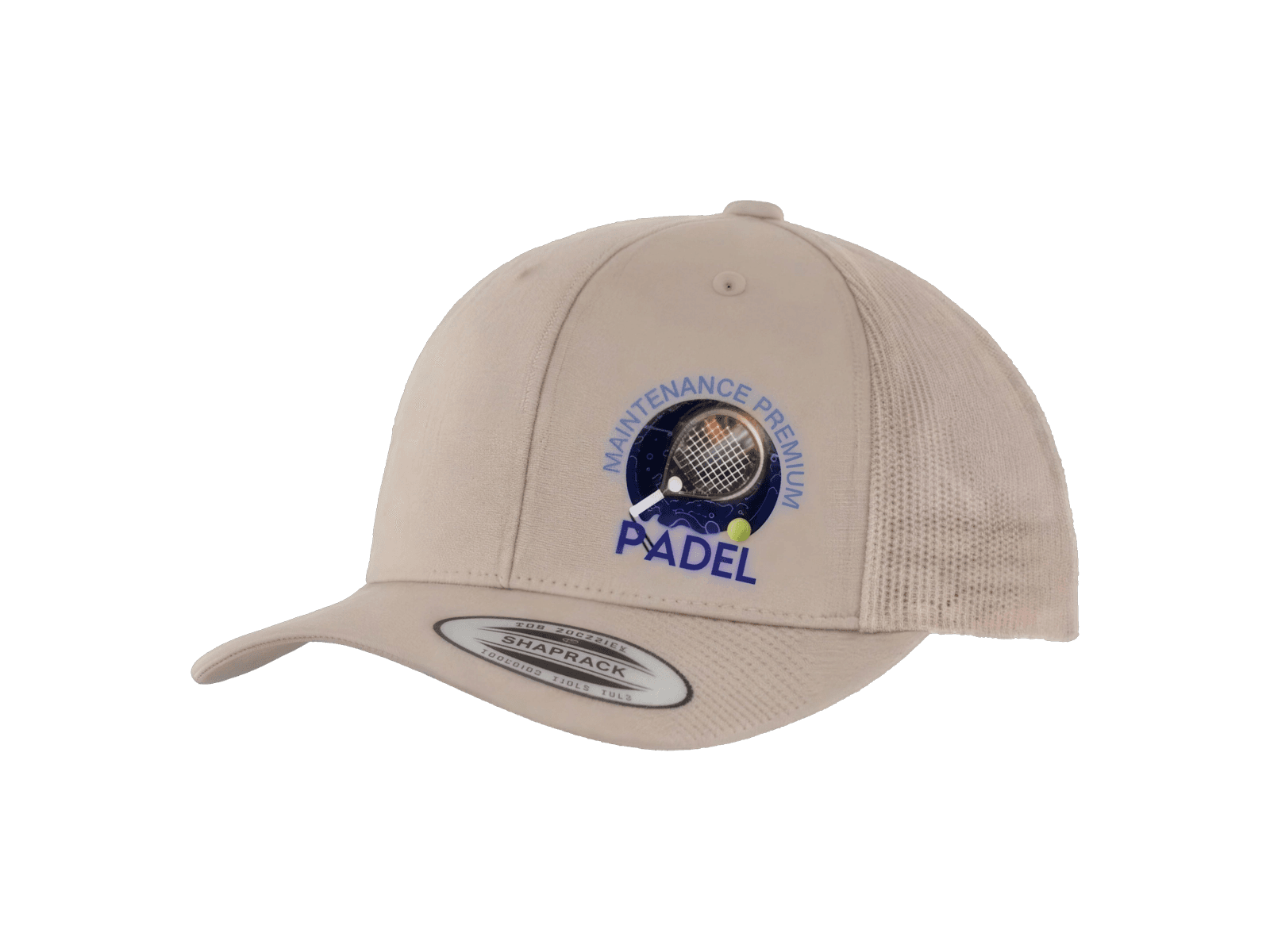 Casquette Joma Padel flocage club — image 5