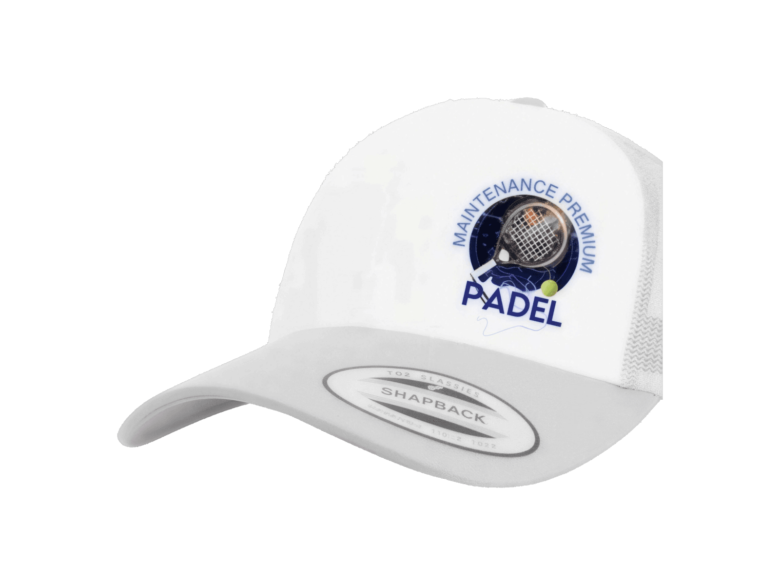 Casquette Joma Padel flocage club — image 9