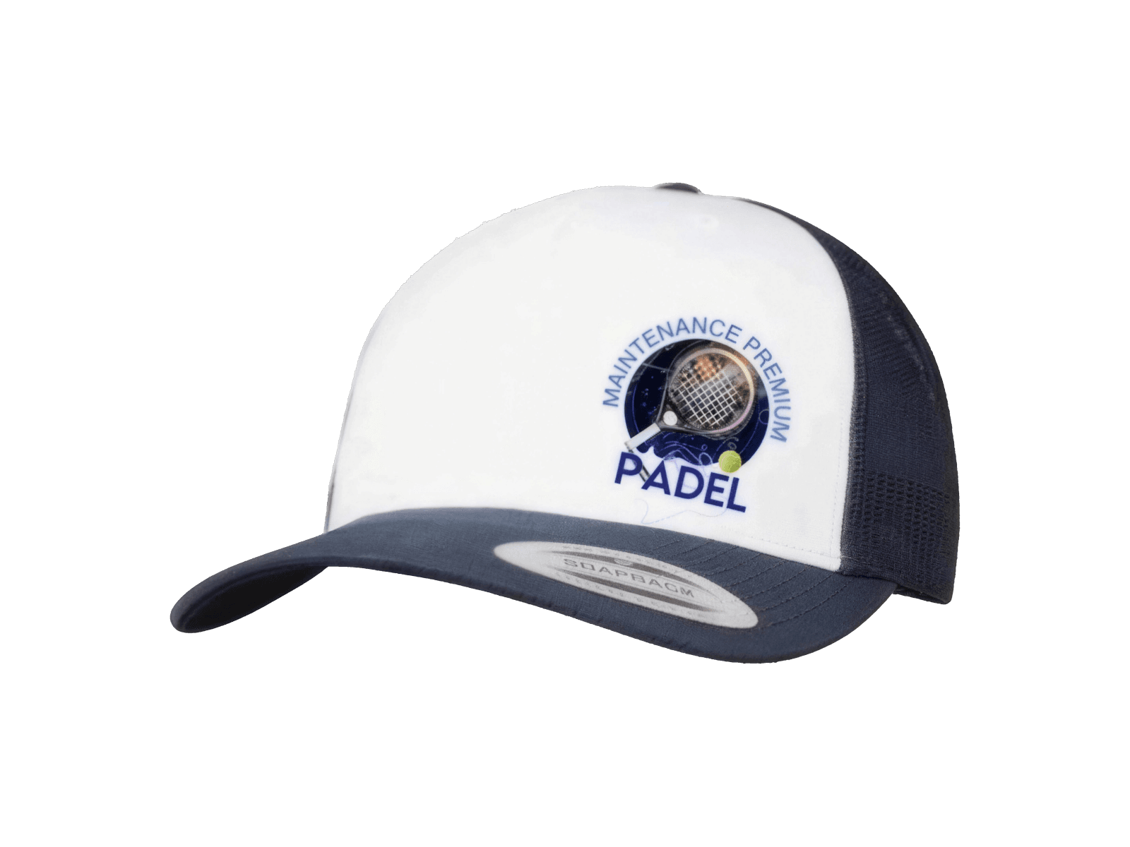 Casquette Joma Padel flocage club — image 6