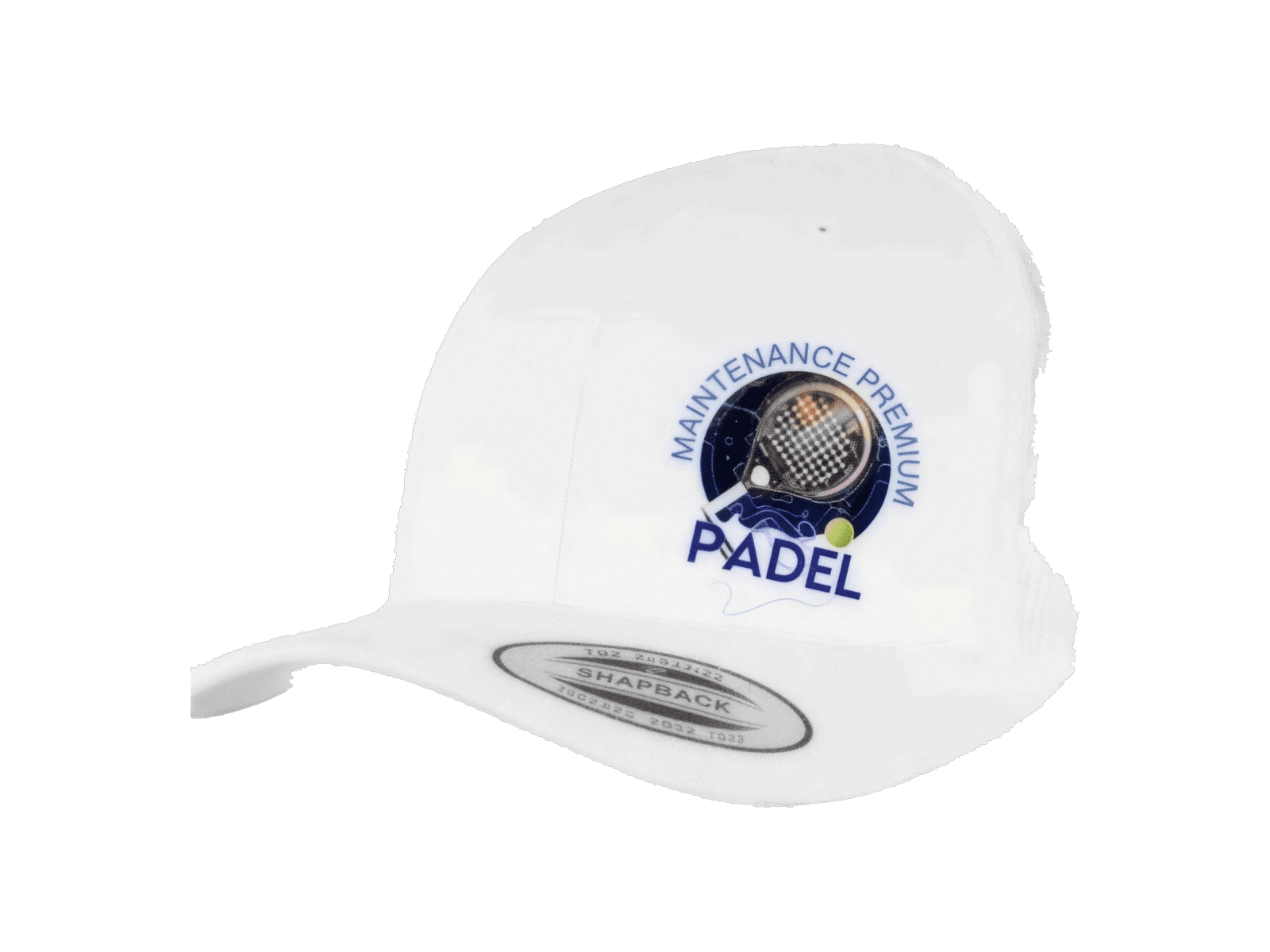 Casquette Joma Padel flocage club — image 4