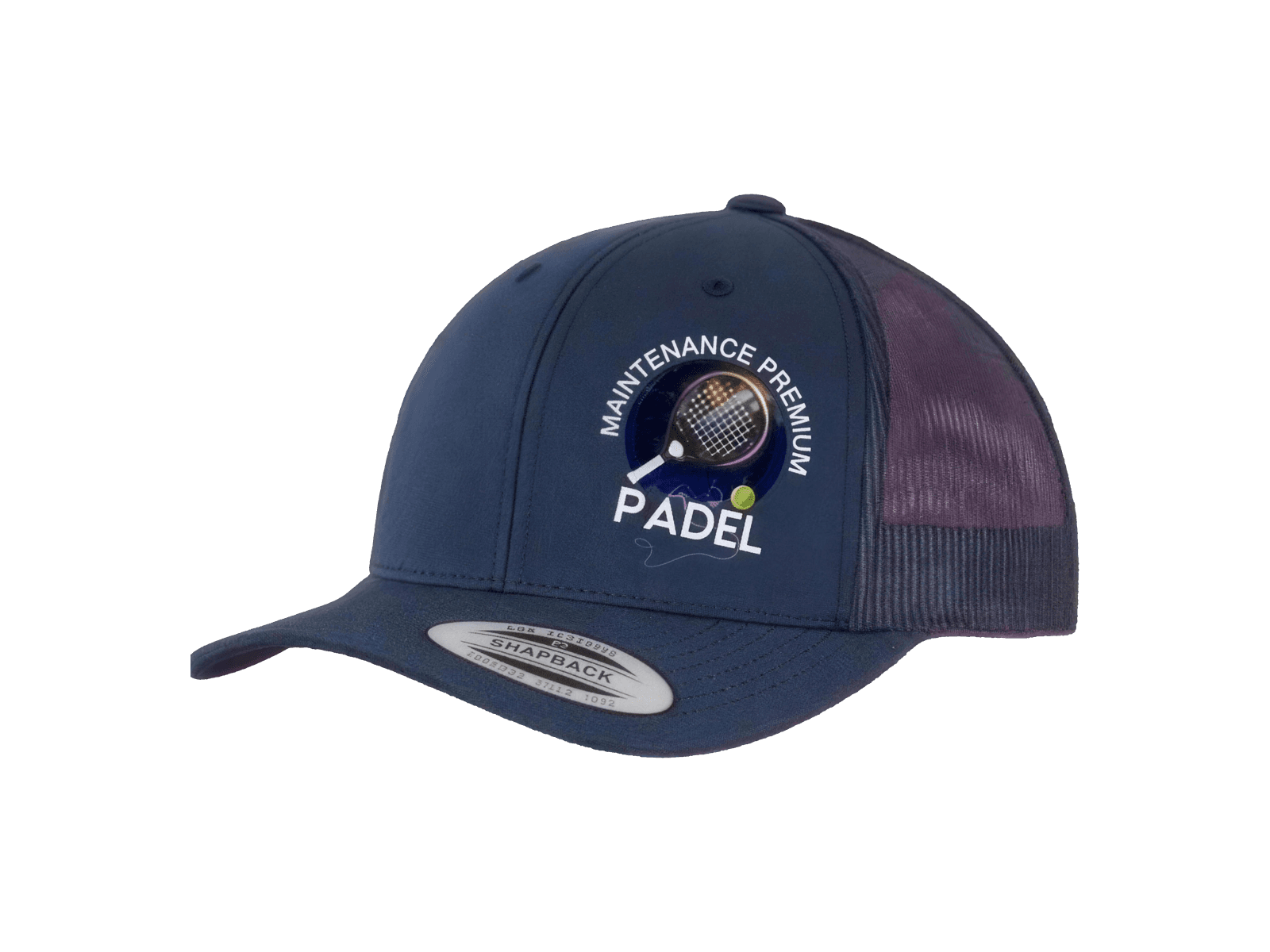 Casquette Joma Padel flocage club