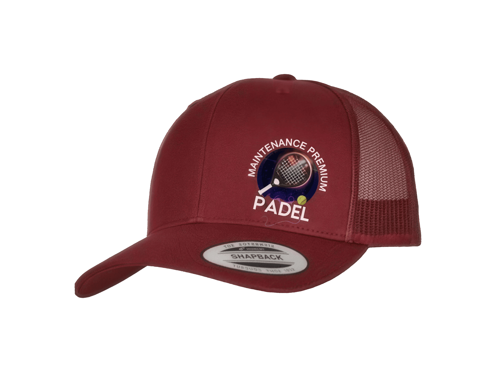 Casquette Joma Padel flocage club — image 3