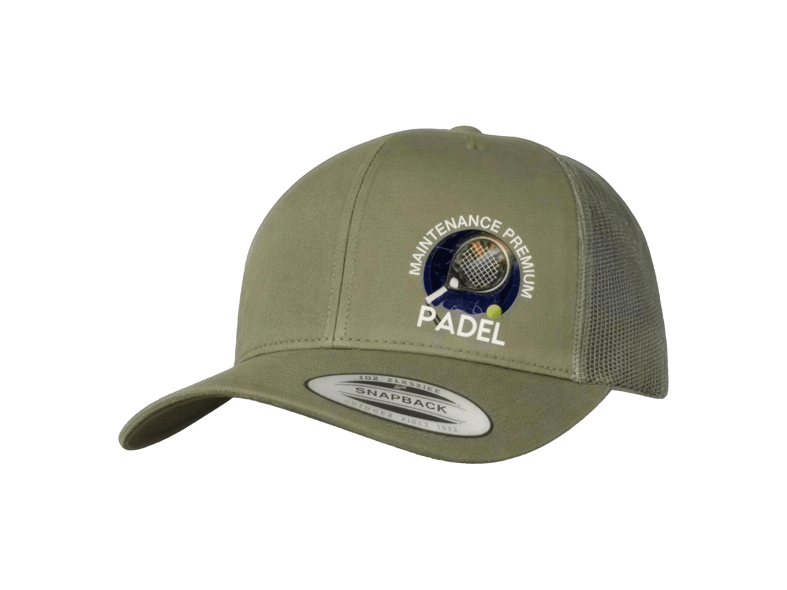 Casquette Joma Padel flocage club — image 2