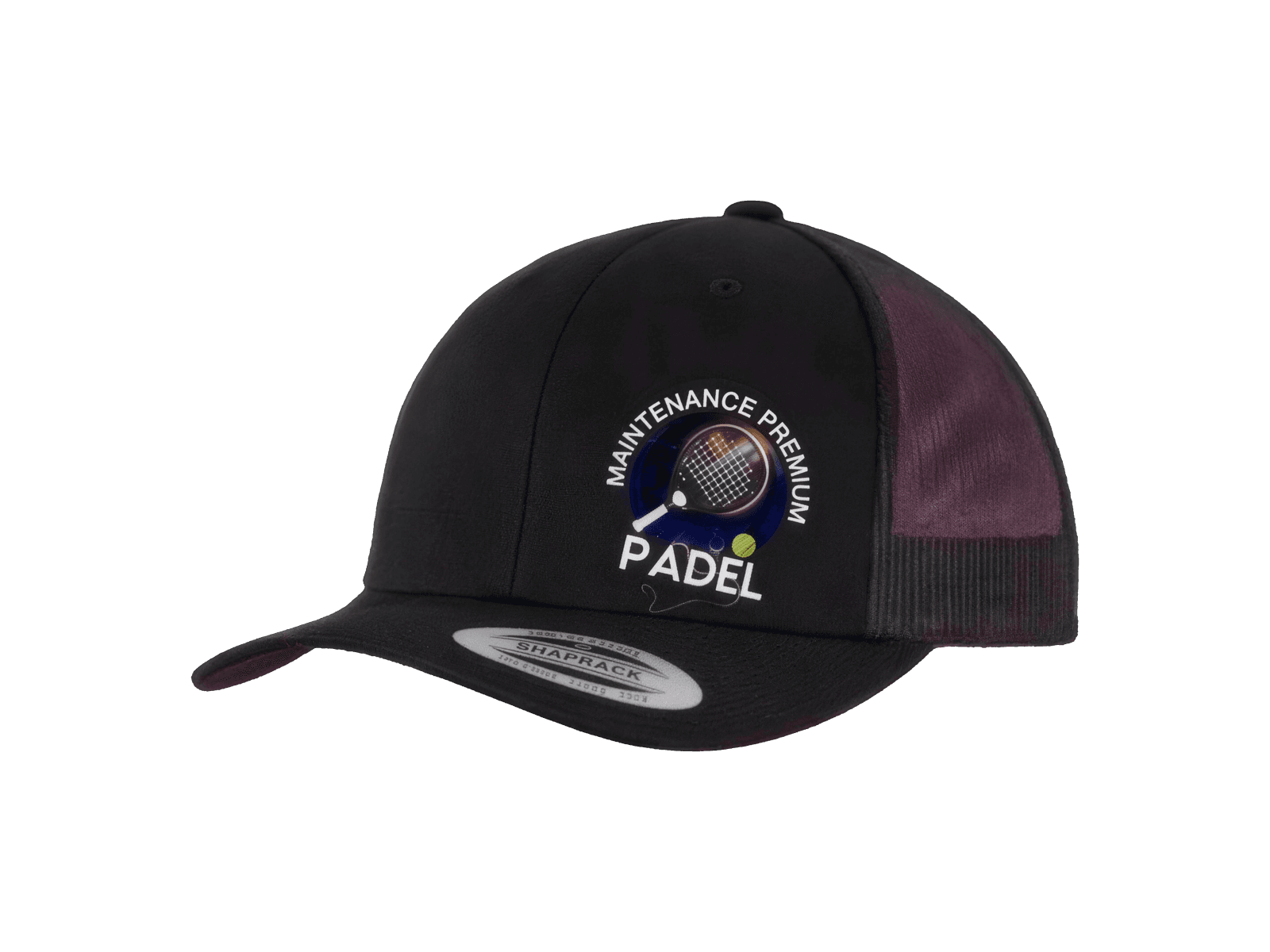 Casquette Joma Padel flocage club — image 8