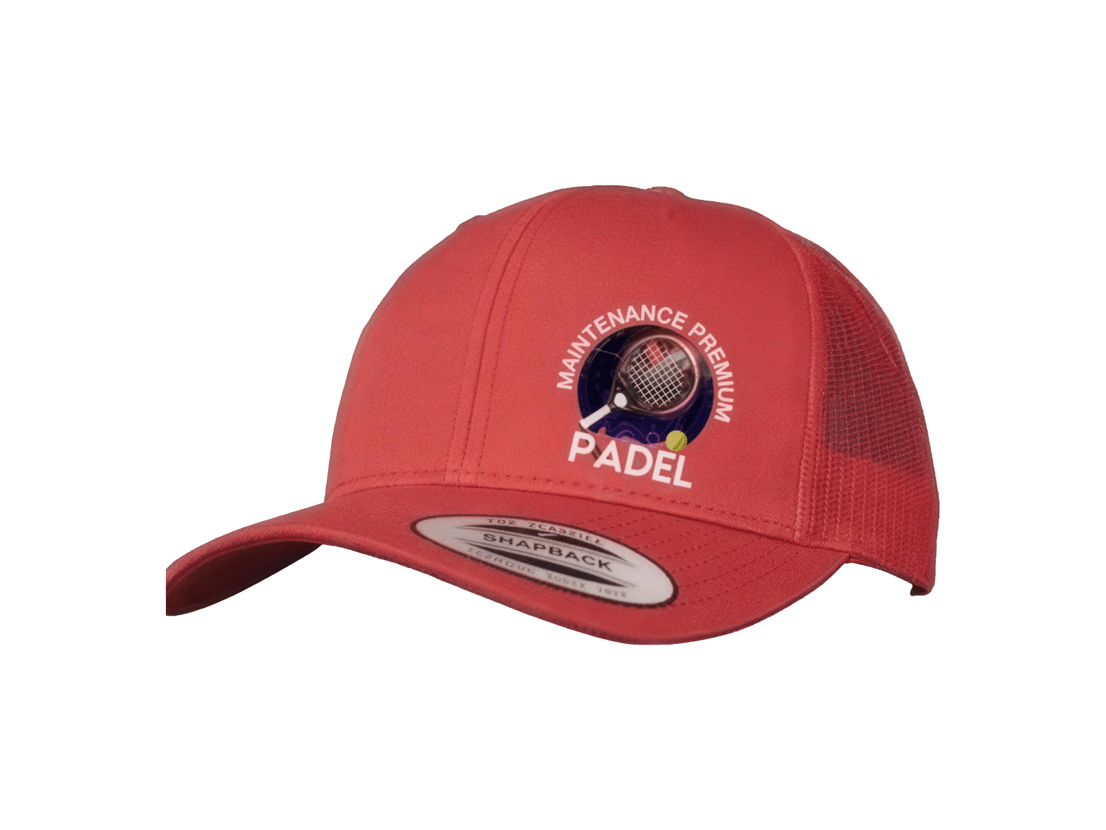 Casquette Joma Padel flocage club — image 7